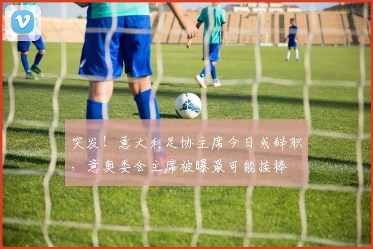 突发！意大利足协主席今日或辞职，意奥委会主席被曝最可能接棒