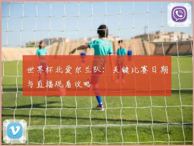 世界杯北爱尔兰队:关键比赛日期与直播观看攻略