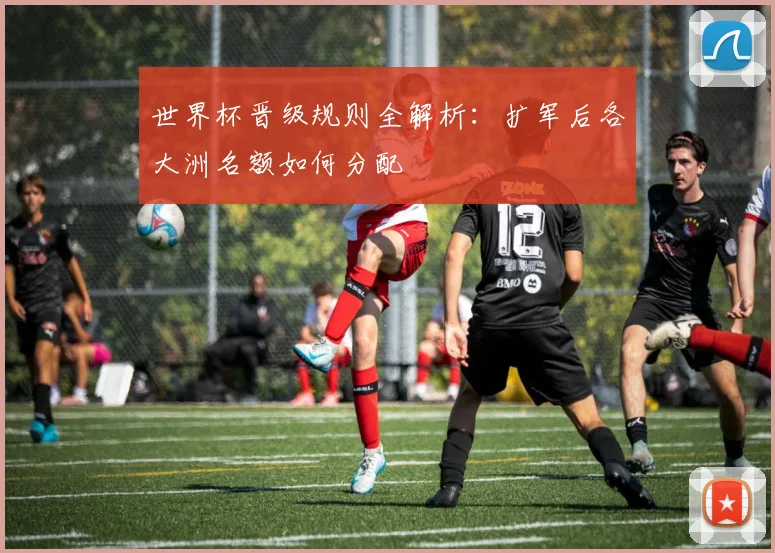 世界杯晋级规则全解析:扩军后各大洲名额如何分配